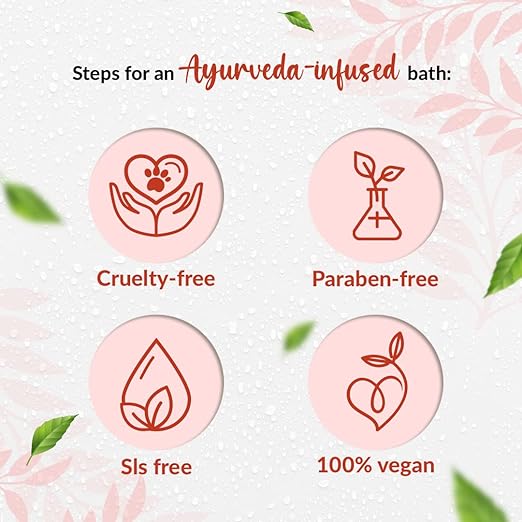 Medimix Ayurvedic Bodywash Kumkumadi with Natural Glycerine Shower Gel, 250ml | Protects skin moisture | Hydrates skin | Replenishes skin | For Clear and Radiant Skin | All-natural |Herbal Medimix Ayurvedic Bodywash Kumkumadi with Natural Glycerine Shower Gel, 250ml | Protects skin moisture | Hydrates skin | Replenishes skin | For Clear and Radiant Skin | All-natural |Herbal